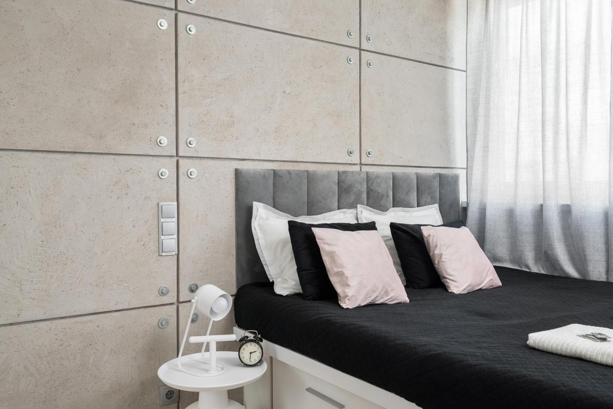 Air-Conditioned Premium Loft Warsaw Skyline Only 900 M To Central Station Kültér fotó